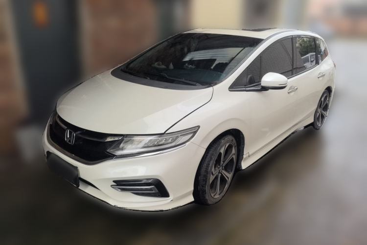 Used Honda Jade 2017 210 TURBO CVT Luxury Edition 5 Seats Guazi used car, China used car export, Used car for sale, Used  cars, Cheapest cars for sale