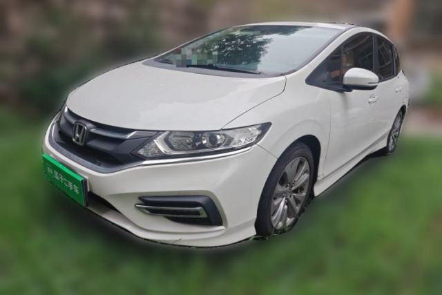 Used Honda Jade 2017 1.8L automatic Comfort version 5 seats