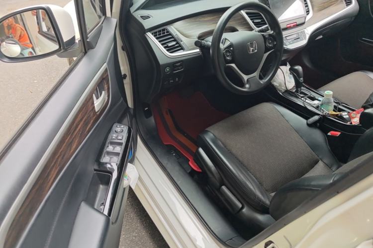 Used Honda Jade 2017 210TURBO CVT Fashion Edition 5-seater Driver Seat