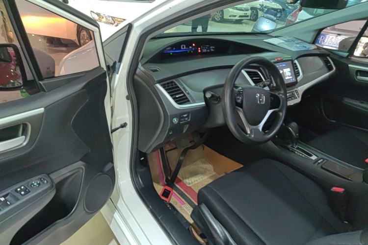 Used Honda Jade 2017 1.8L Automatic Classic Edition 5 seats Driver Seat