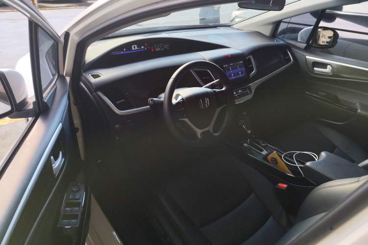 Used Honda Jade 2017 210 TURBO CVT Luxury Edition 5 Seats Driver Seat