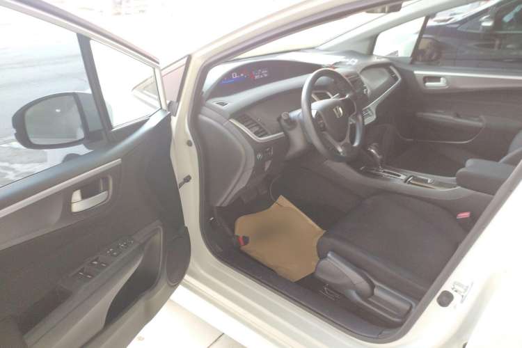 Used Honda Jade 2017 1.8L Automatic Classic Edition 5 seats Driver Seat