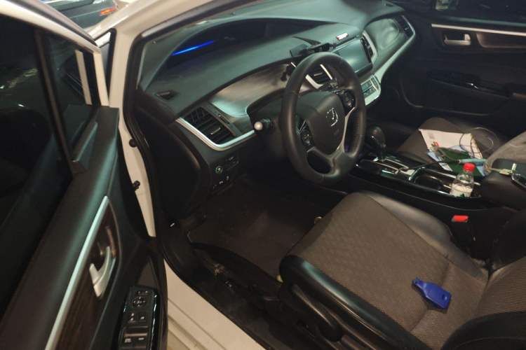 Used Honda Jade 2017 210TURBO CVT Fashion Edition 5-seater Driver Seat