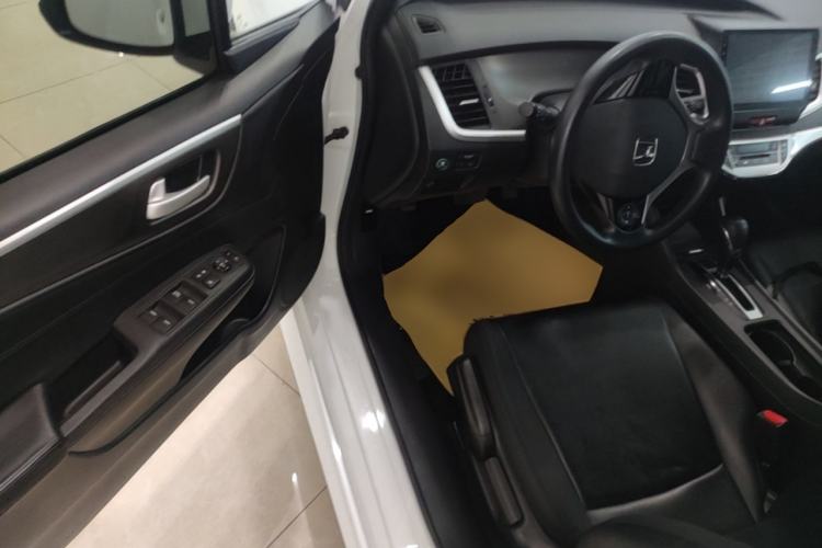 Used Honda Jade 2017 1.8L Automatic Classic Edition 5 seats Driver Seat