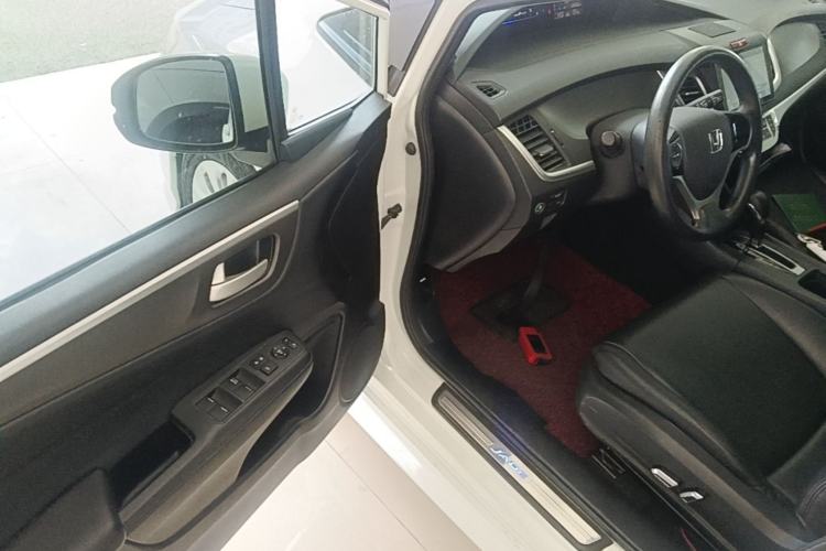 Used Honda Jade 2017 1.8L Automatic Classic Edition 5 seats Driver Seat