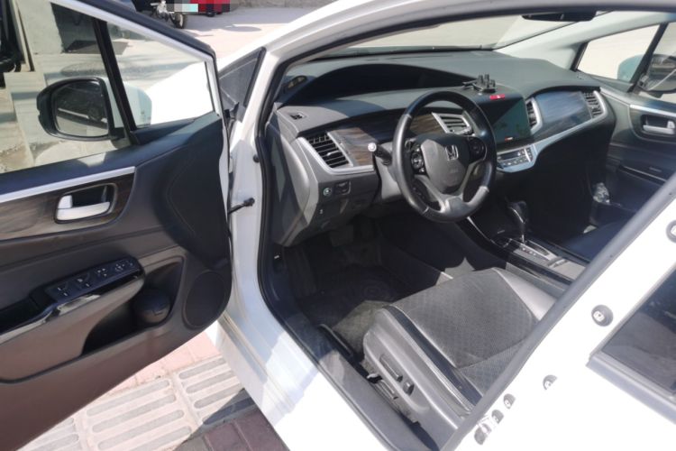 Used Honda Jade 2017 210 TURBO CVT Luxury Edition 5 Seats Driver Seat