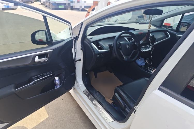 Used Honda Jade 2017 1.8L Automatic Classic Edition 5 seats Driver Seat