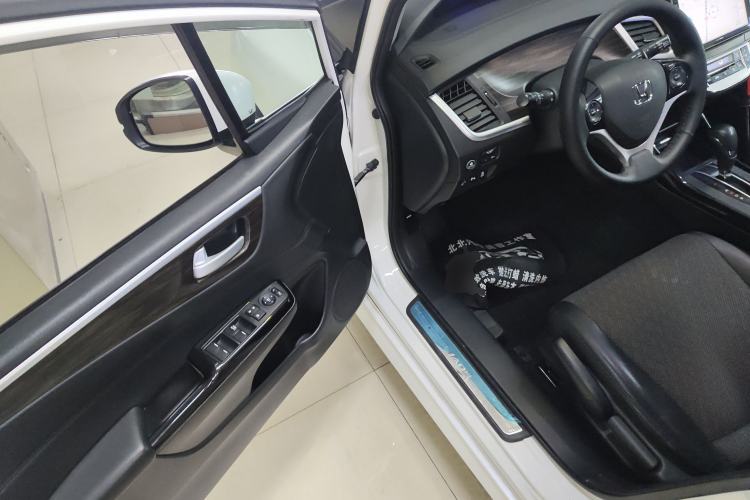 Used Honda Jade 2017 210TURBO CVT Fashion Edition 5-seater Driver Seat