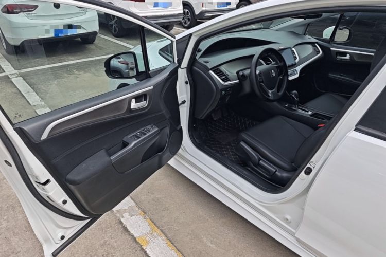 Used Honda Jade 2017 1.8L Automatic Classic Edition 5 seats Driver Seat