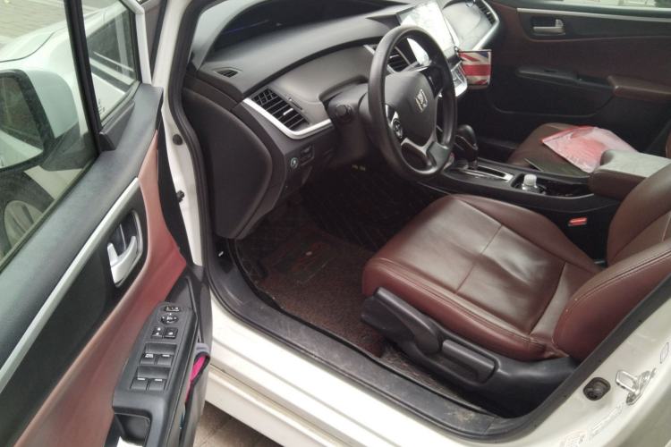 Used Honda Jade 2017 1.8L Automatic Classic Edition 5 seats Driver Seat