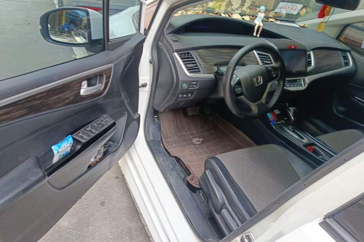 Used Honda Jade 2017 210TURBO CVT Fashion Edition 5-seater Driver Seat