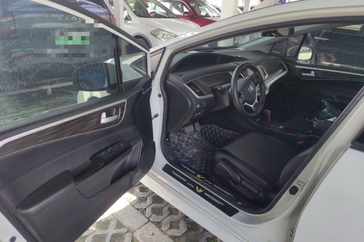 Used Honda Jade 2017 210TURBO CVT Fashion Edition 5-seater Driver Seat