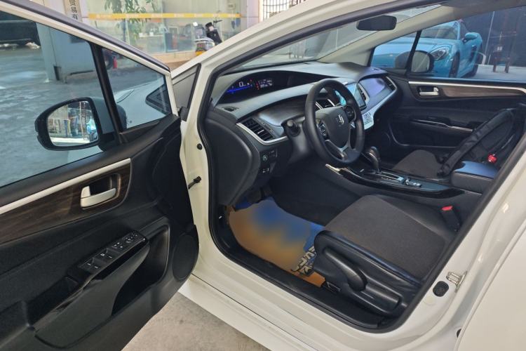 Used Honda Jade 2017 210TURBO CVT Fashion Edition 5-seater Driver Seat