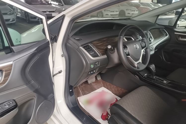 Used Honda Jade 2017 210TURBO CVT Fashion Edition 5-seater Driver Seat