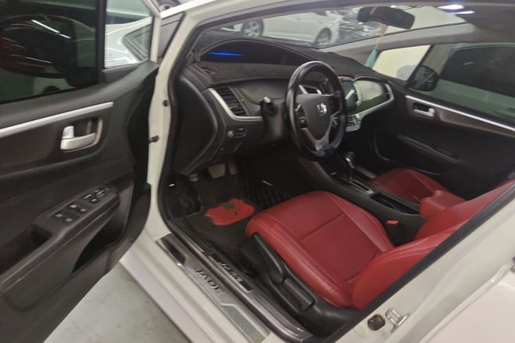 Used Honda Jade 2017 1.8L Automatic Classic Edition 5 seats Driver Seat