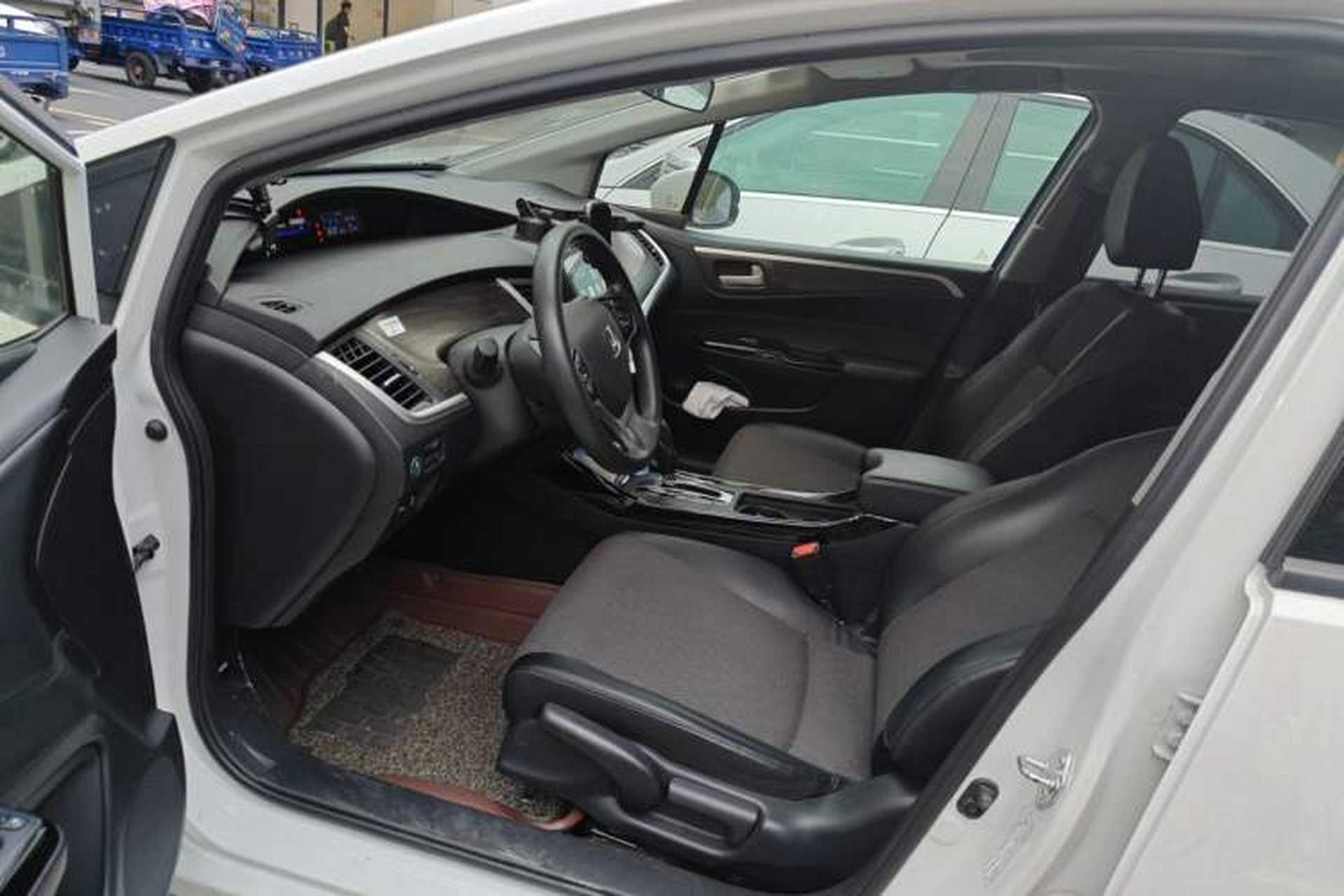 Used Honda Jade 2017 210TURBO CVT Fashion Edition 5-seater Driver Seat