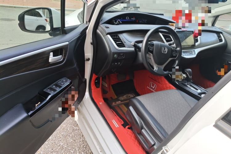 Used Honda Jade 2017 210TURBO CVT Fashion Edition 5-seater Driver Seat