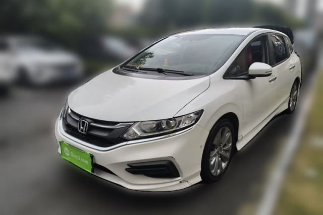 Used Honda Jade 2017 1.8L Automatic Classic Edition 5 seats