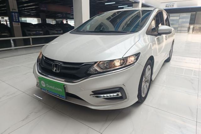 Used Honda Jade 2017 1.8L automatic Comfort version 5 seats