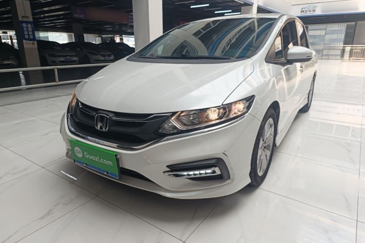 Used Honda Jade 2017 1.8L automatic Comfort version 5 seats Guazi used car, China used car export, Used car for sale, Used  cars, Cheapest cars for sale