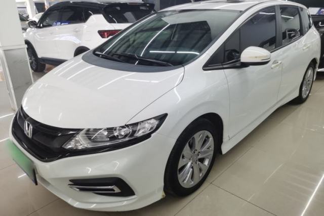 Used Honda Jade 2017 1.8L automatic Comfort version 5 seats