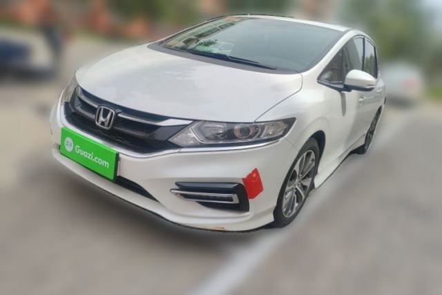 Used Honda Jade 2017 210TURBO CVT Fashion Edition 5-seater
