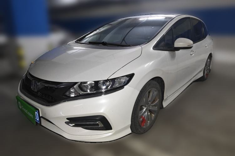 Used Honda Jade 2017 1.8L automatic Comfort version 5 seats Guazi used car, China used car export, Used car for sale, Used cars, Cheapest cars for sale