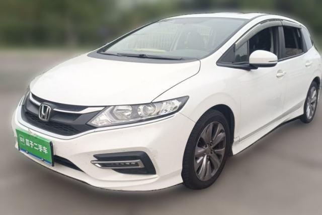 Used Honda Jade 2017 1.8L automatic Comfort version 5 seats