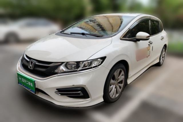 Used Honda Jade 2017 1.8L automatic Comfort version 5 seats