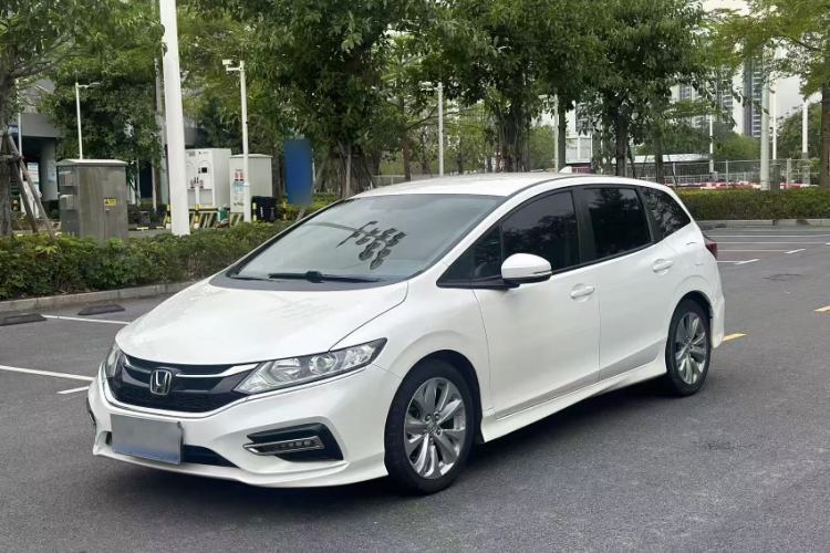 Used Honda Jade 2017 1.8L Automatic Classic Edition 5 seats Guazi used car, China used car export, Used car for sale, Used  cars, Cheapest cars for sale