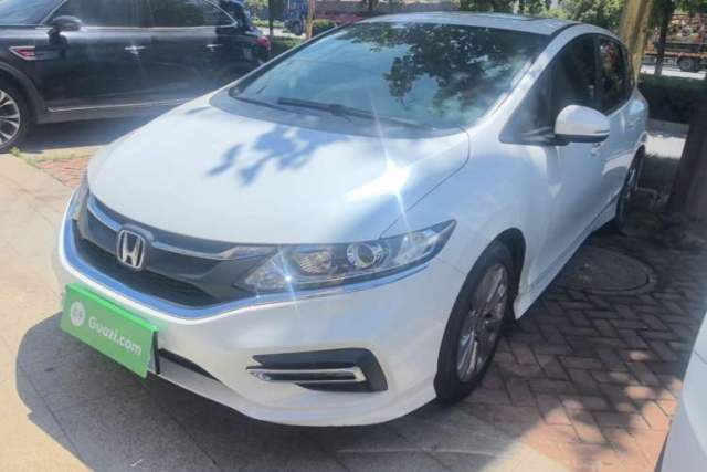 Used Honda Jade 2017 1.8L automatic Comfort version 5 seats