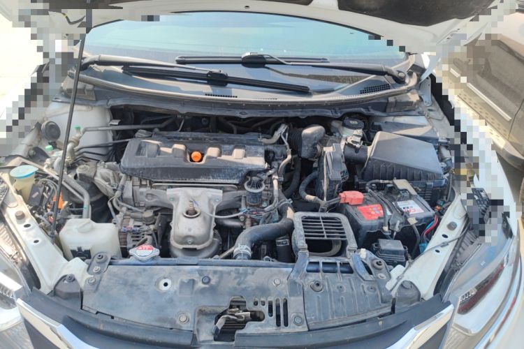Used Honda Jade 2017 1.8L automatic Comfort version 5 seats Engine Bay