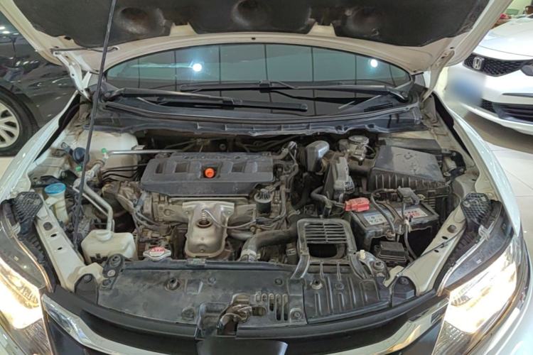 Used Honda Jade 2017 1.8L Automatic Classic Edition 5 seats Engine Bay