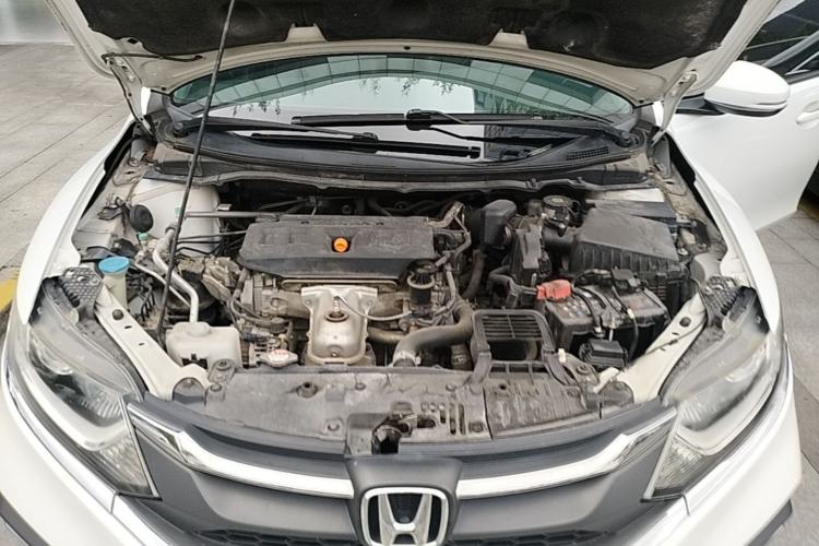 Used Honda Jade 2017 1.8L automatic Comfort version 5 seats Engine Bay