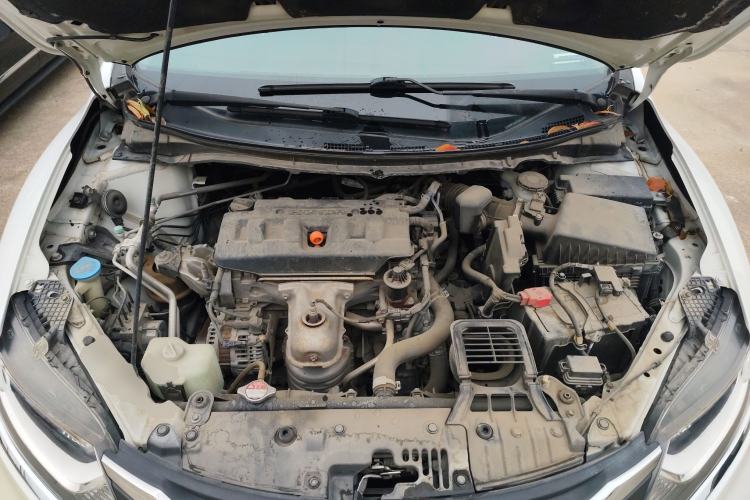 Used Honda Jade 2017 1.8L Automatic Classic Edition 5 seats Engine Bay