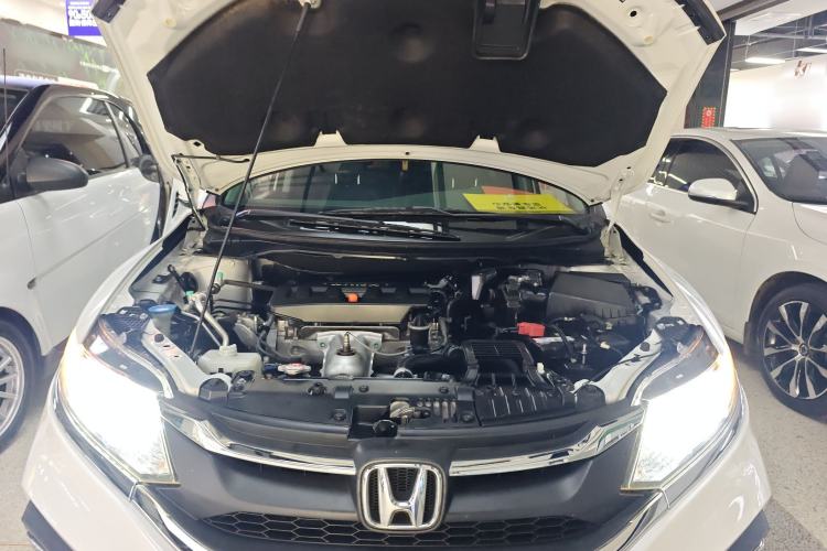 Used Honda Jade 2017 1.8L automatic Comfort version 5 seats Engine Bay
