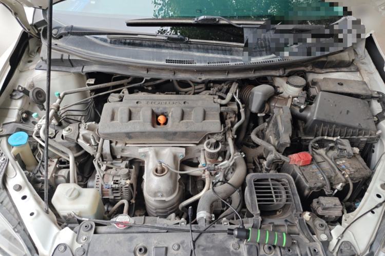 Used Honda Jade 2017 1.8L automatic Comfort version 5 seats Engine Bay