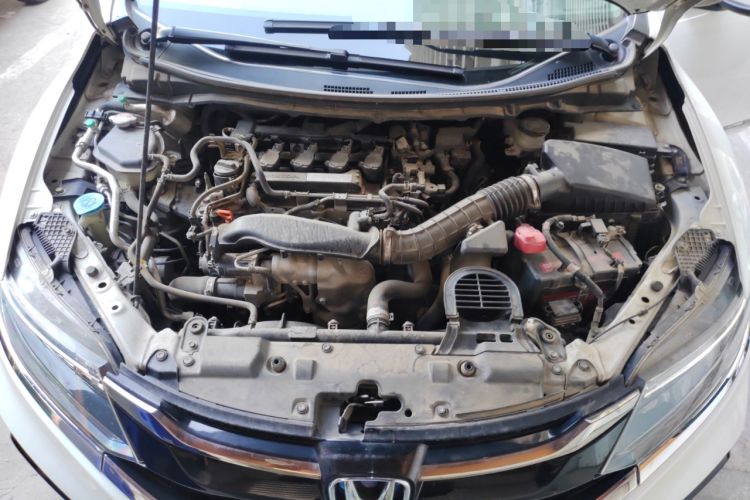 Used Honda Jade 2017 210 TURBO CVT Luxury Edition 5 Seats Engine Bay