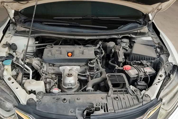 Used Honda Jade 2017 1.8L Automatic Classic Edition 5 seats Engine Bay