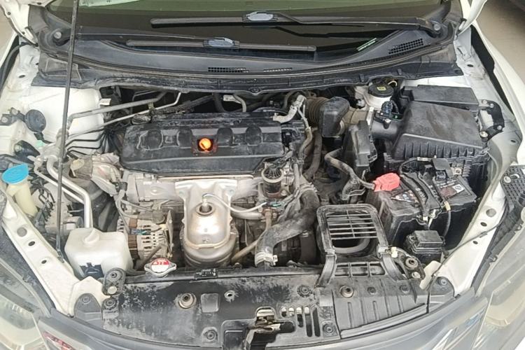 Used Honda Jade 2017 1.8L Automatic Classic Edition 5 seats Engine Bay