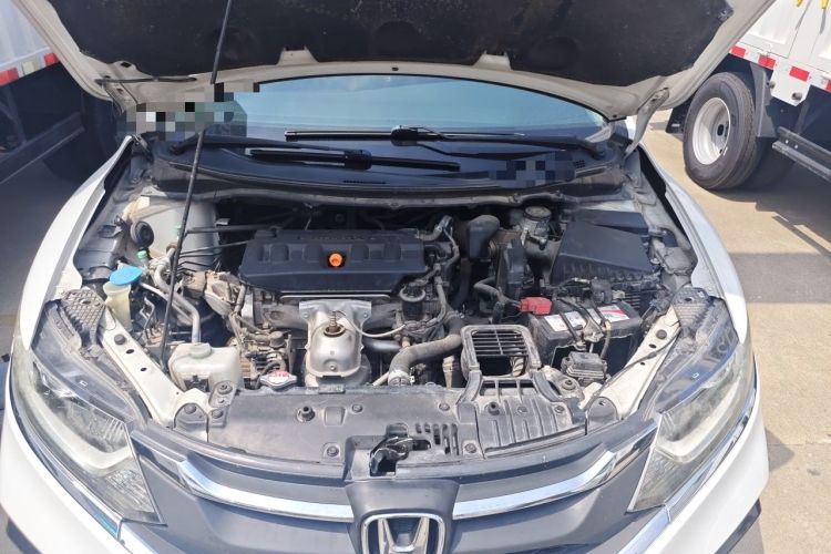 Used Honda Jade 2017 1.8L Automatic Classic Edition 5 seats Engine Bay