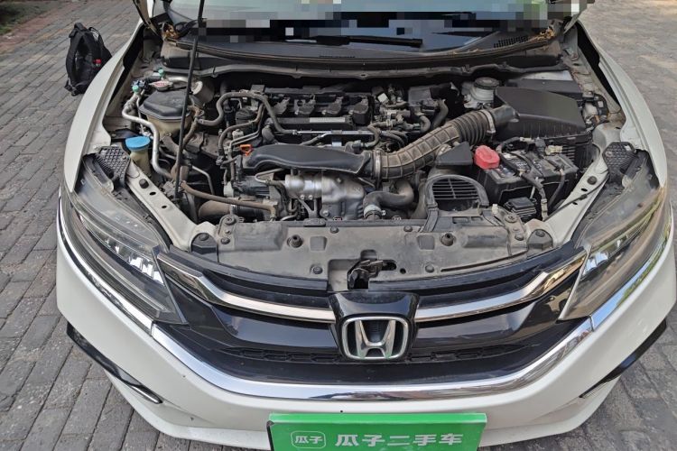 Used Honda Jade 2017 210 TURBO CVT Luxury Edition 5 Seats Engine Bay