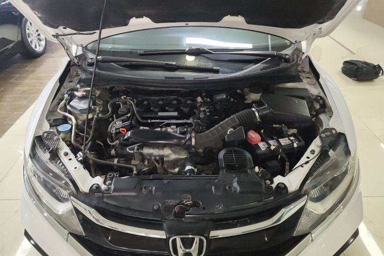 Used Honda Jade 2017 210TURBO CVT Fashion Edition 5-seater Engine Bay