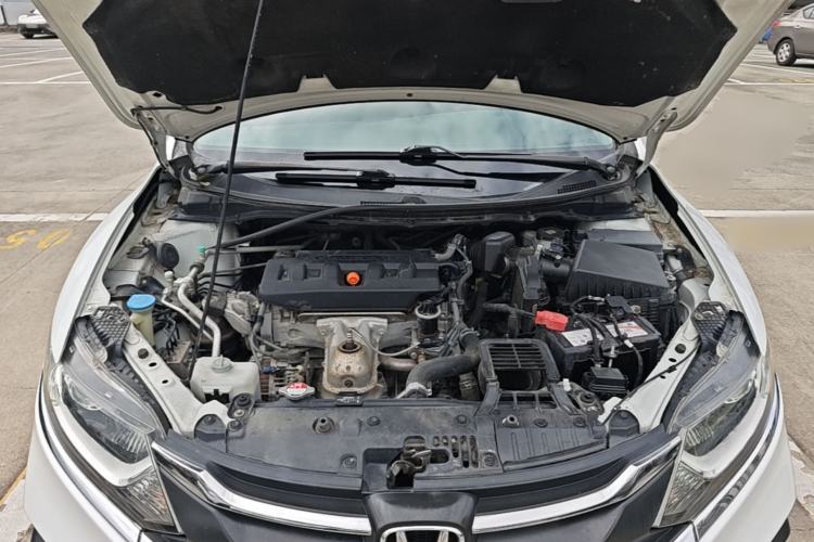 Used Honda Jade 2017 1.8L Automatic Classic Edition 5 seats Engine Bay