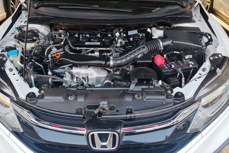 Used Honda Jade 2017 210TURBO CVT Fashion Edition 5-seater Engine Bay