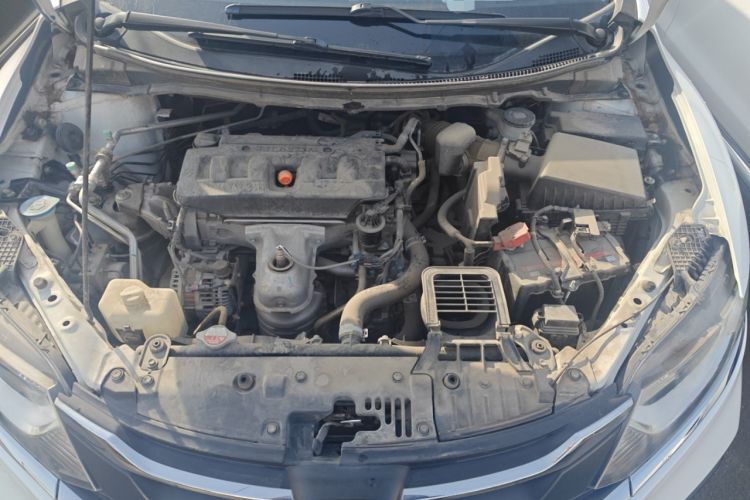Used Honda Jade 2017 1.8L Automatic Classic Edition 5 seats Engine Bay