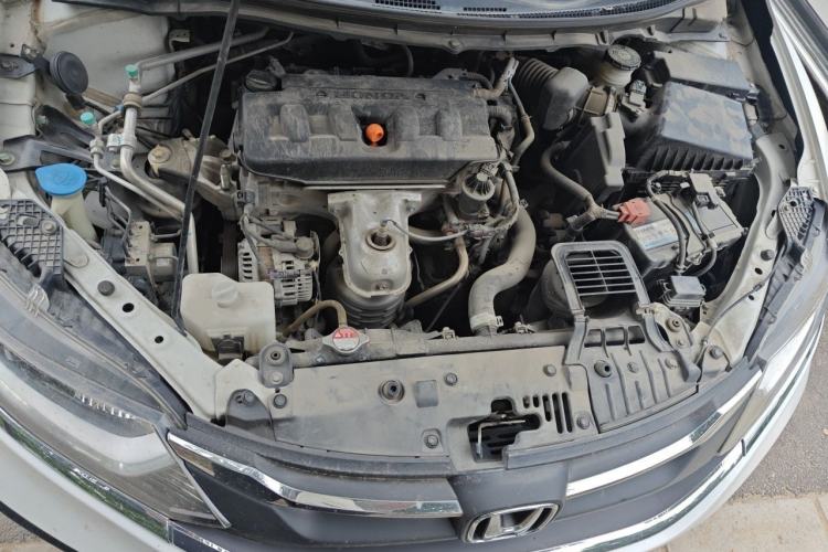 Used Honda Jade 2017 1.8L Automatic Classic Edition 5 seats Engine Bay