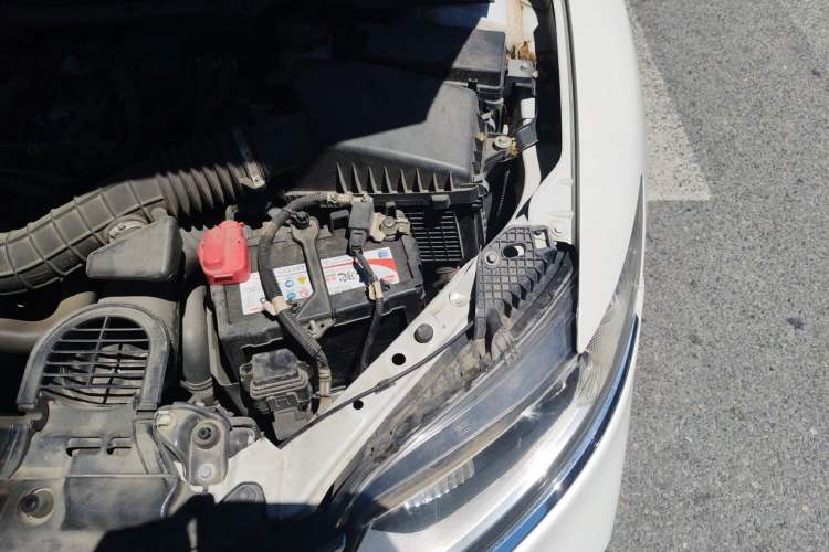 Used Honda Jade 2017 210TURBO CVT Fashion Edition 5-seater Engine Bay Left