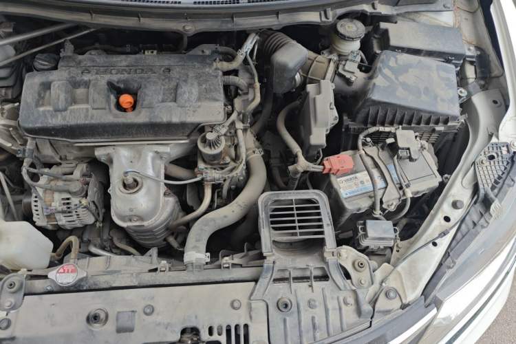 Used Honda Jade 2017 1.8L Automatic Classic Edition 5 seats Engine Bay Left