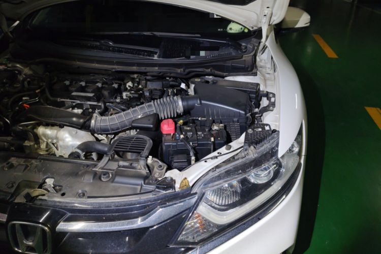 Used Honda Jade 2017 210TURBO CVT Fashion Edition 5-seater Engine Bay Left
